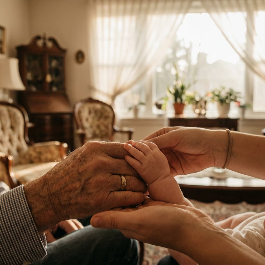 Connections that transcend time